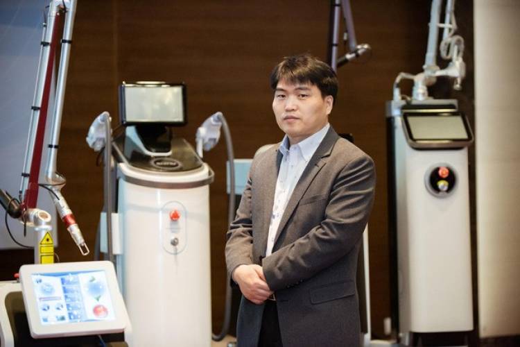 Chuyên gia thẩm mỹ công nghệ cao Hàn Quốc lần đầu chia sẻ phác đồ điều trị nám tại Việt Nam