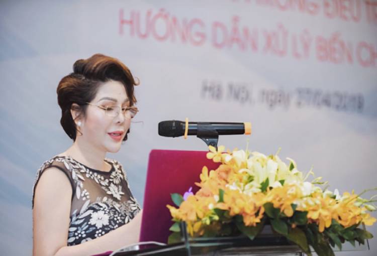 Hàng trăm chủ spa, thẩm mỹ viện tham gia hội thảo tại Hà Nội